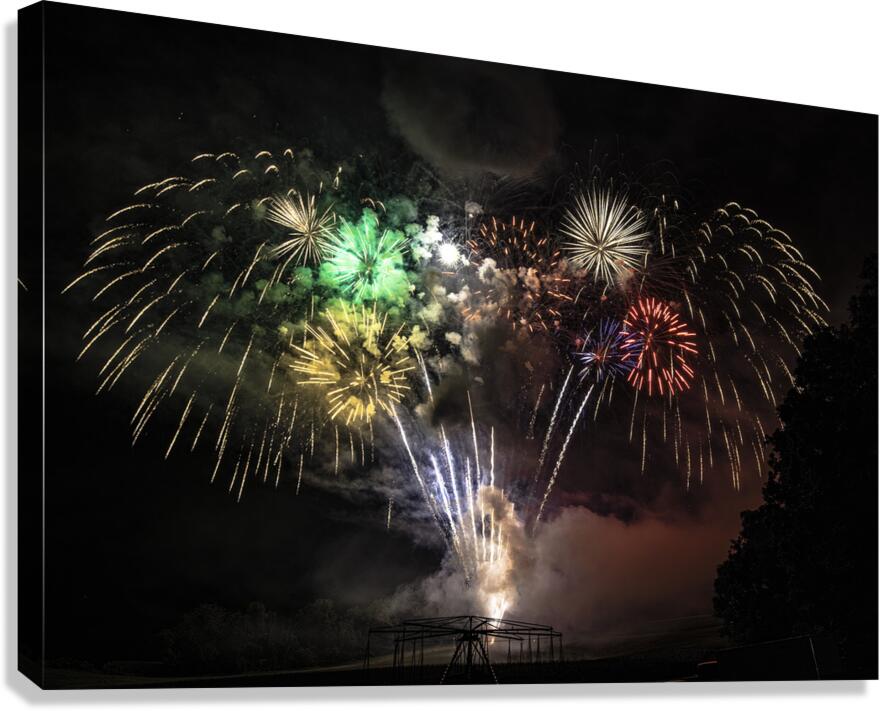 MIS 01043 Canvas Print