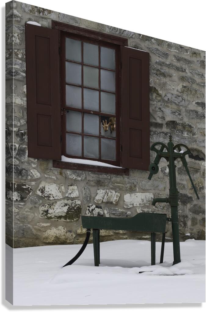 MIS 01073 Canvas Print