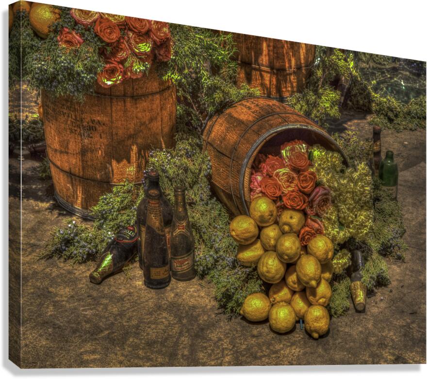 MIS 01093 Canvas Print