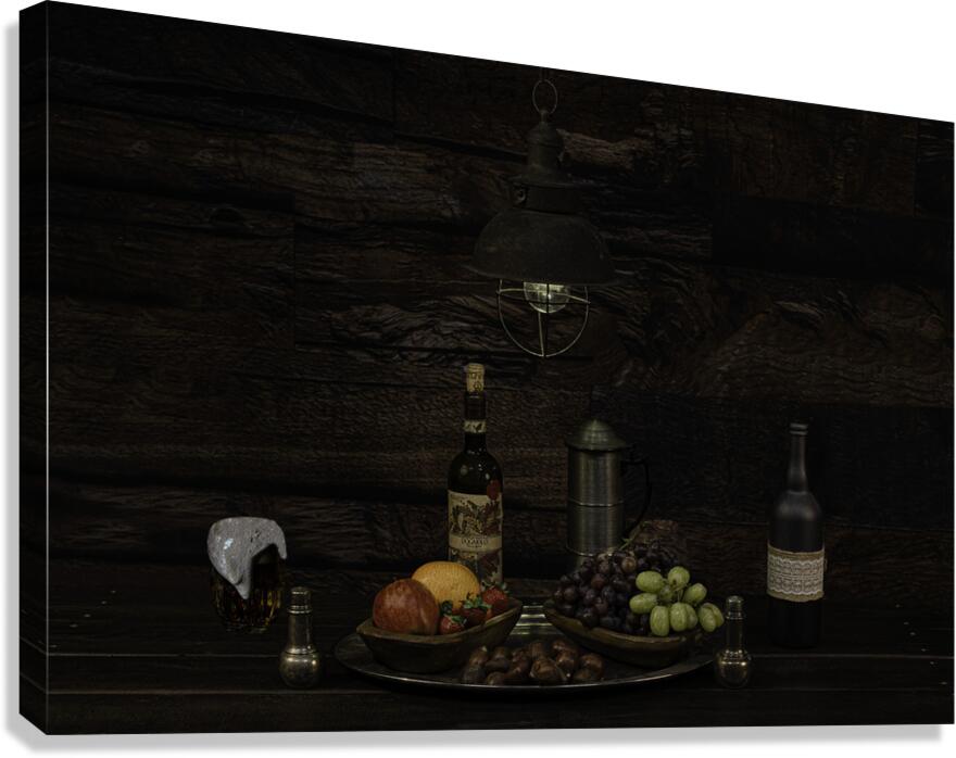 MIS 01153 Canvas Print