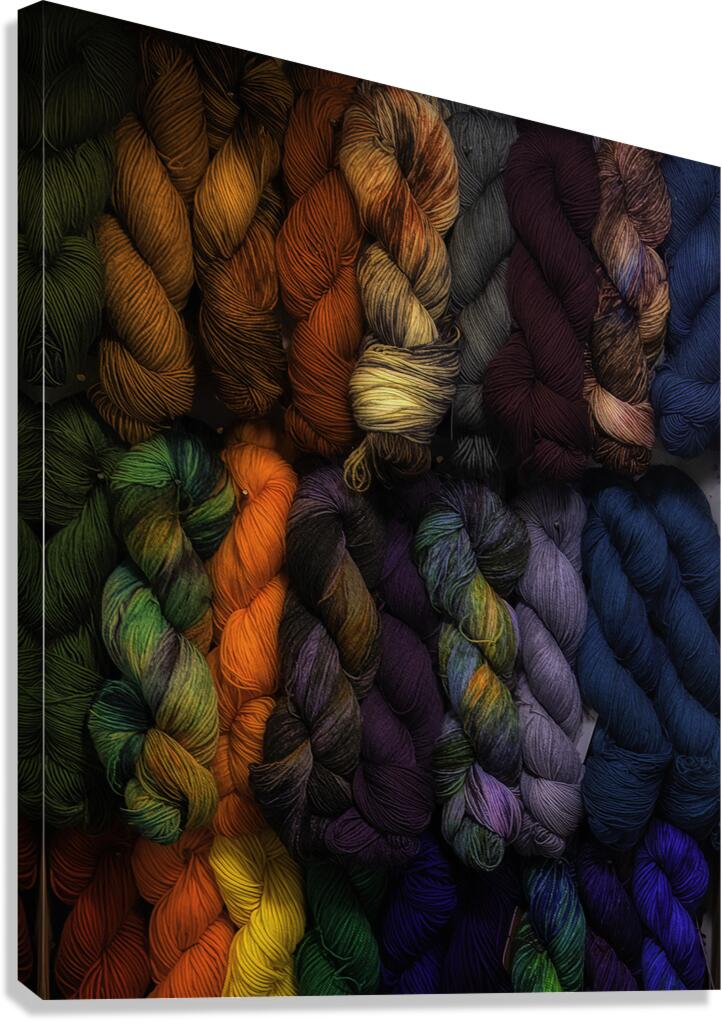 MIS 01200 Canvas Print