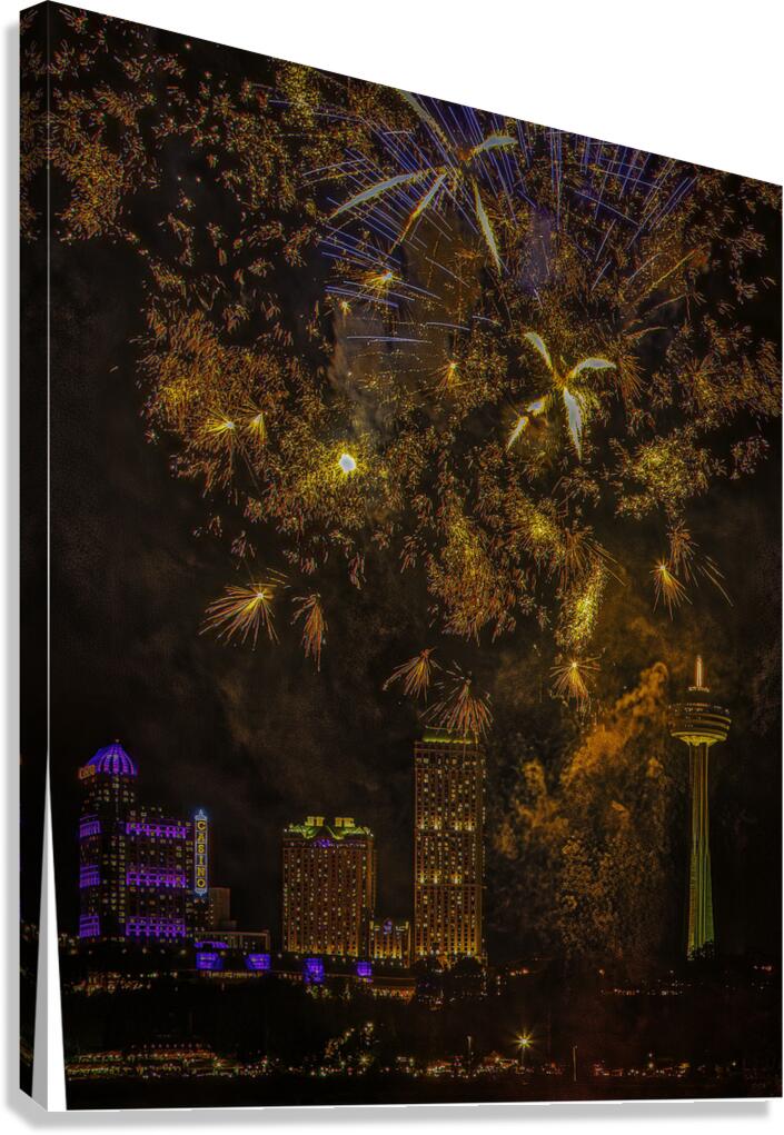 MIS 01209 Canvas Print