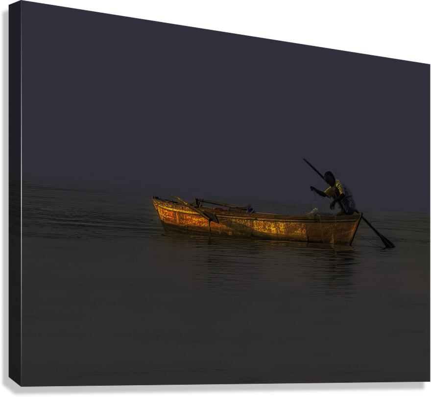 PEO 01321 Canvas Print