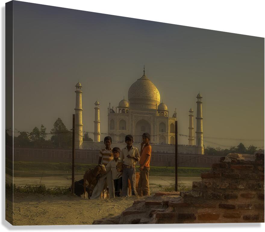 PEO 01313 Canvas Print
