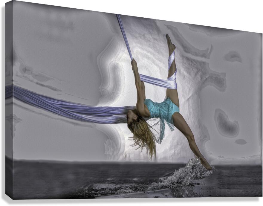 ACT 01437 Canvas Print