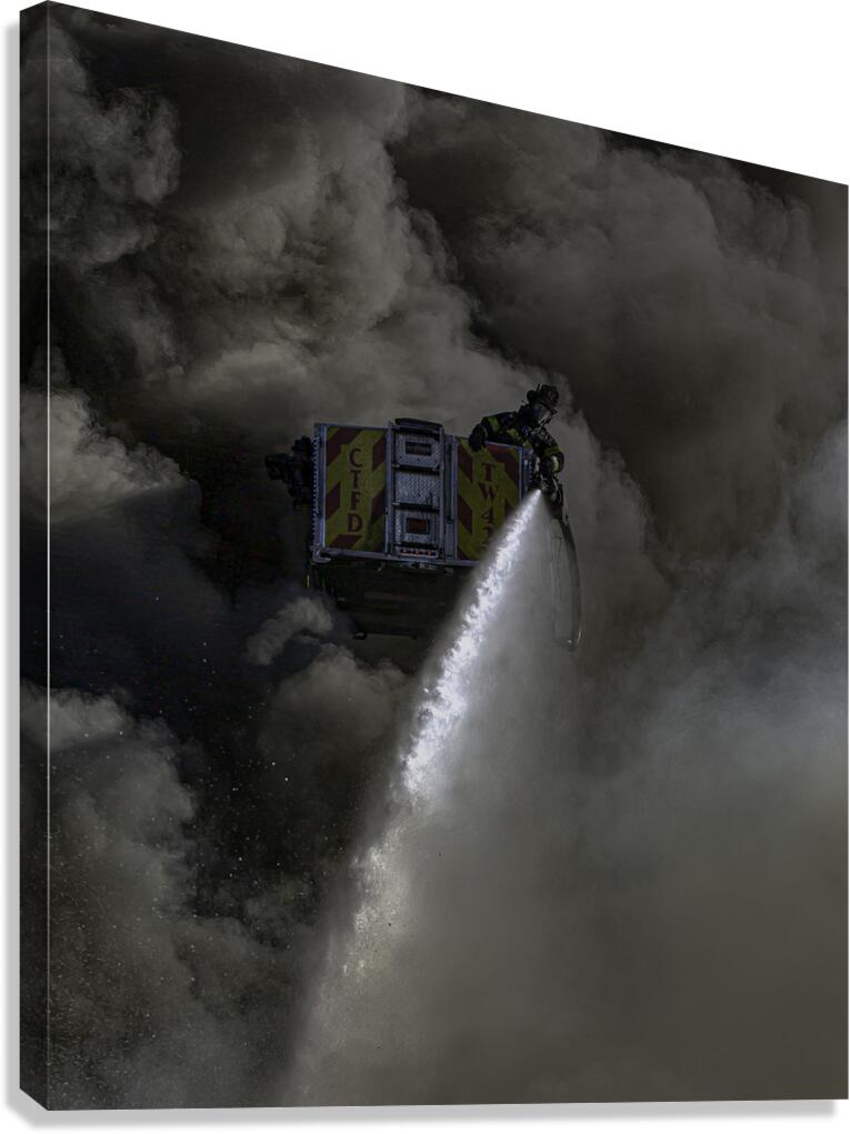 ACT 01441 Canvas Print