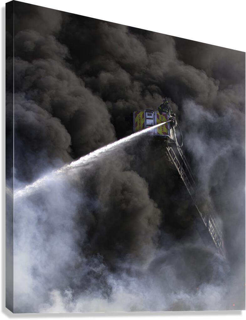 ACT 01442 Canvas Print