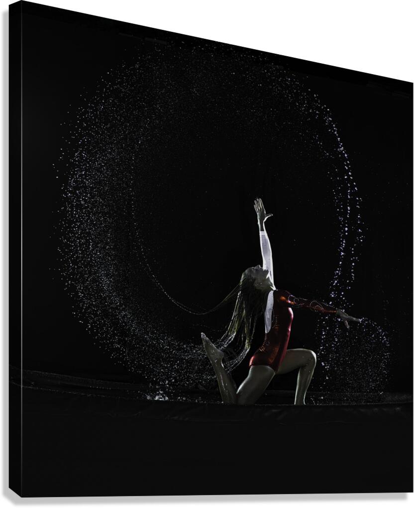 ACT 01434 Canvas Print