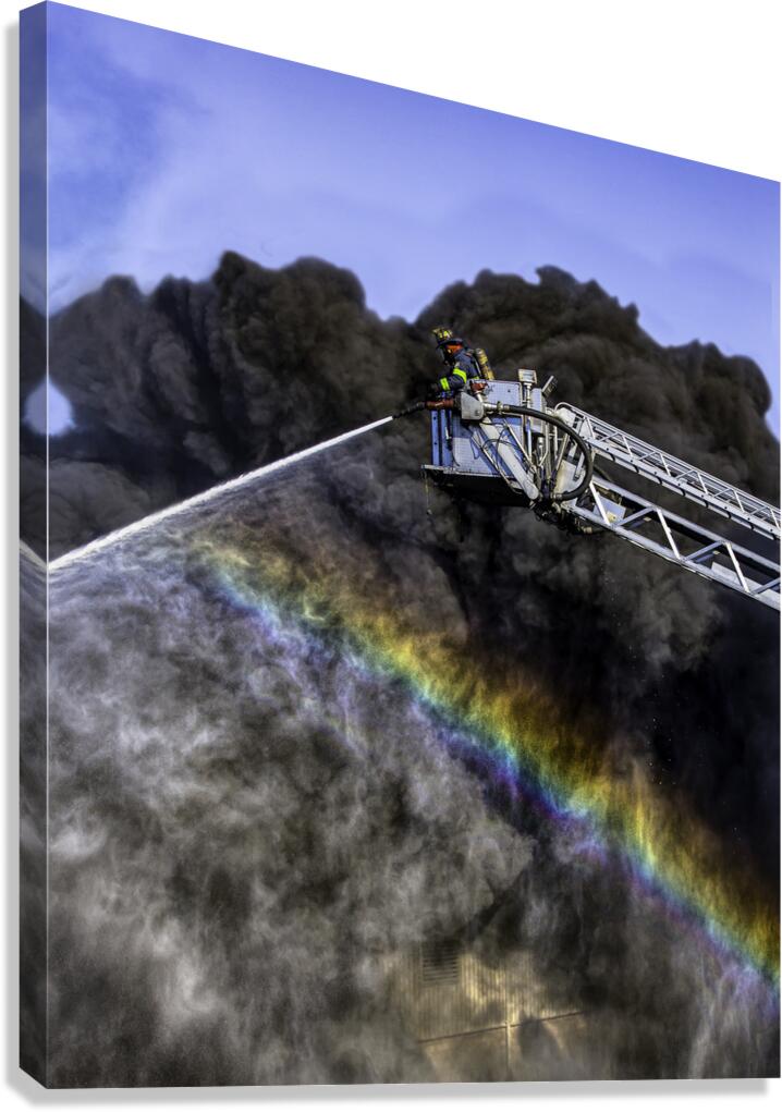 ACT 01439 Canvas Print
