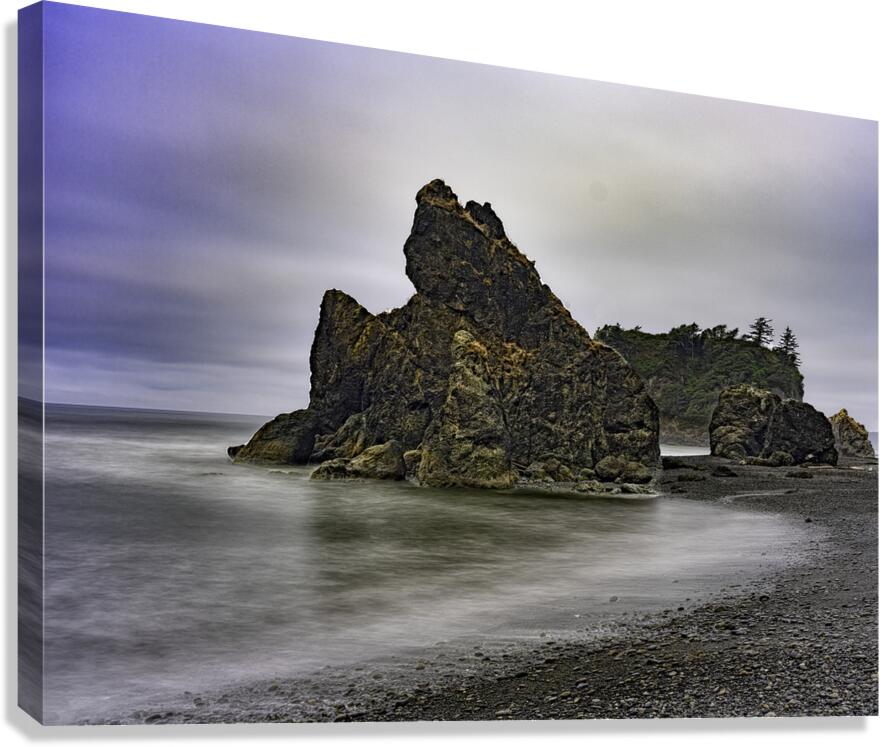 WAT 01544 Canvas Print