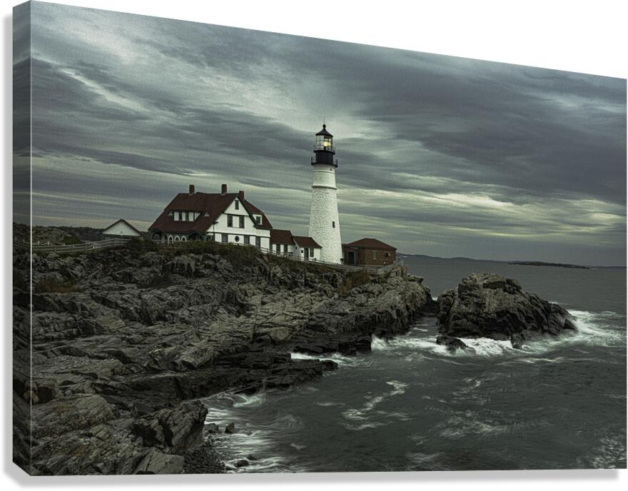 WAT 01513 Canvas Print