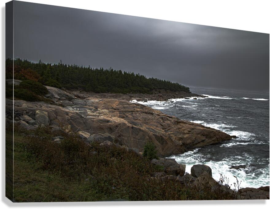 WAT 01511 Canvas Print