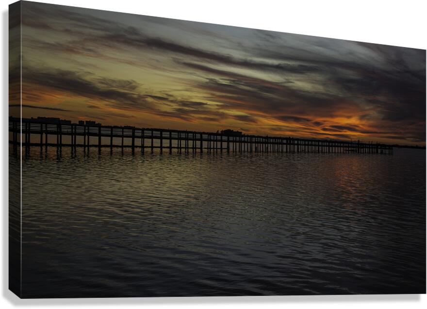 WAT 01497 Canvas Print