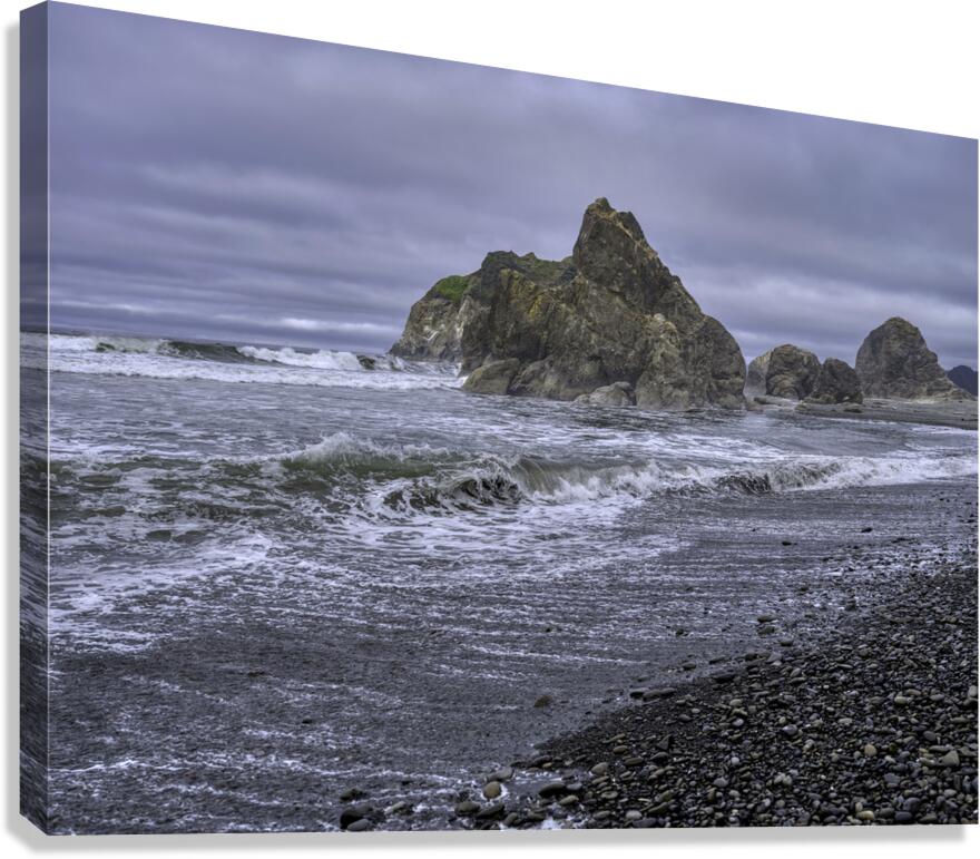 WAT 01547 Canvas Print