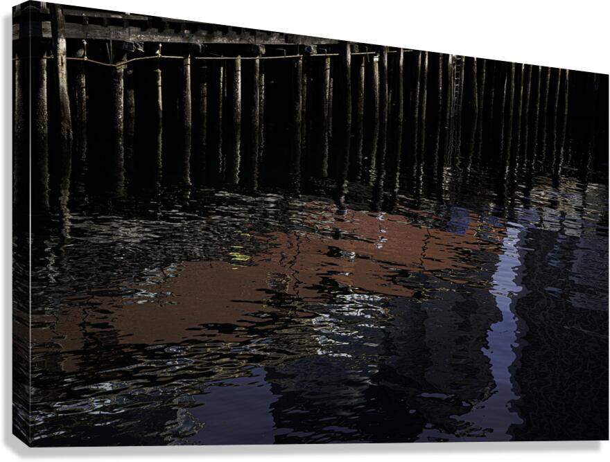 WAT 01549 Canvas Print