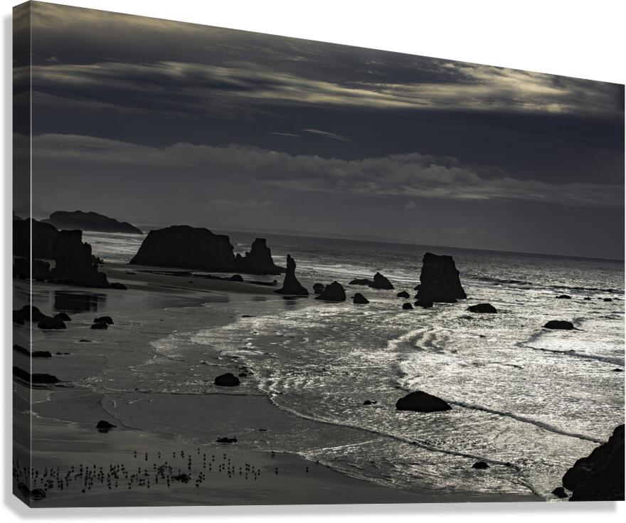 WAT 01551 Canvas Print