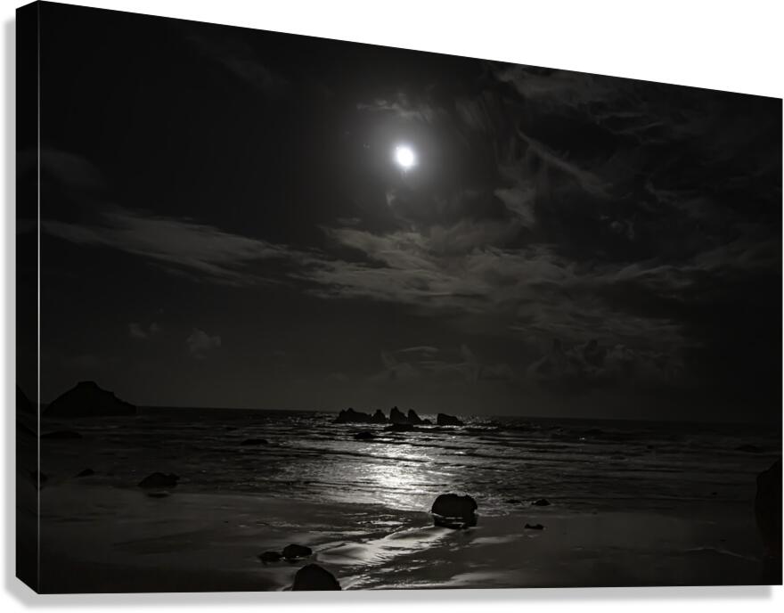 WAT 01552 Canvas Print