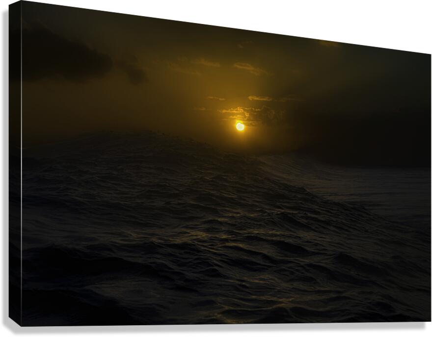 WAT 01613 Canvas Print