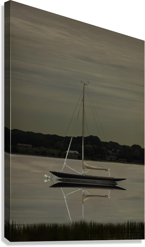 WAT 01604 Canvas Print