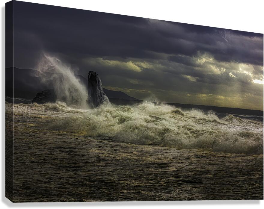 WAT 01595 Canvas Print