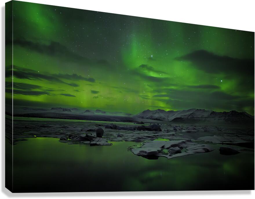 WAT 01609 Canvas Print