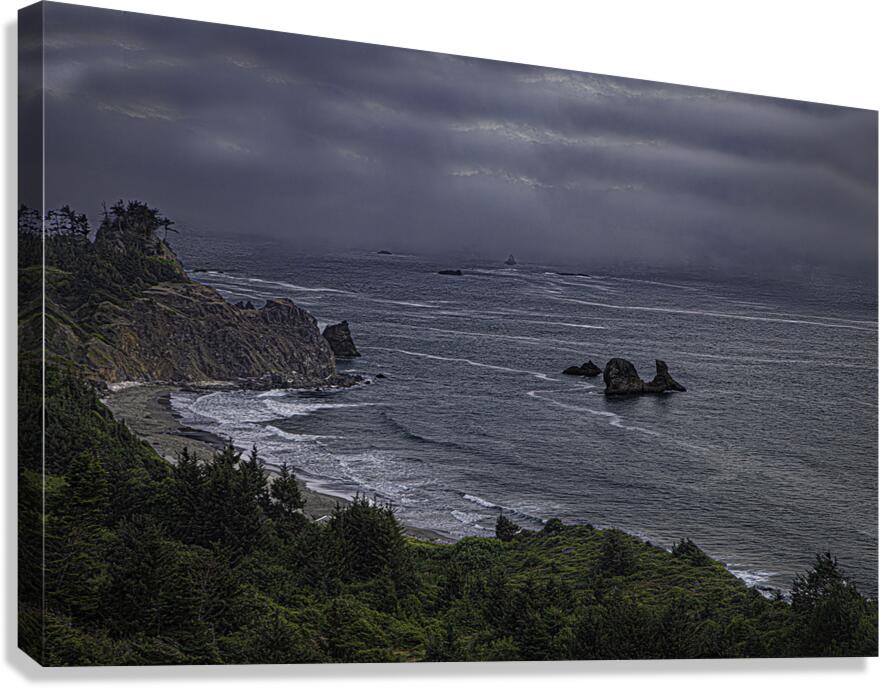 WAT 01592 Canvas Print
