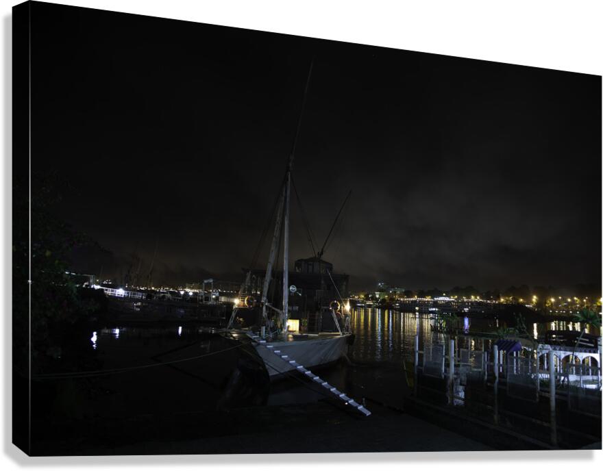 WAT 01569 Canvas Print