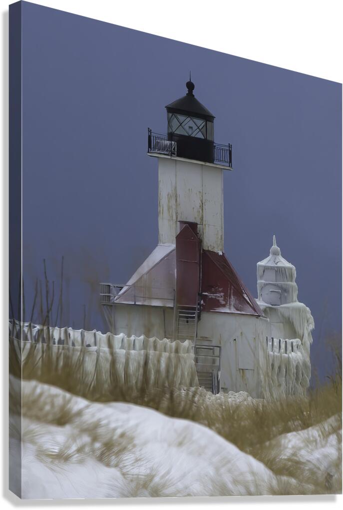 WAT 01575 Canvas Print