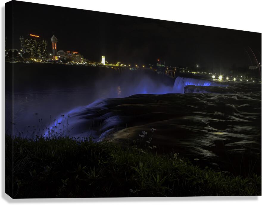 WAT 01633 Canvas Print