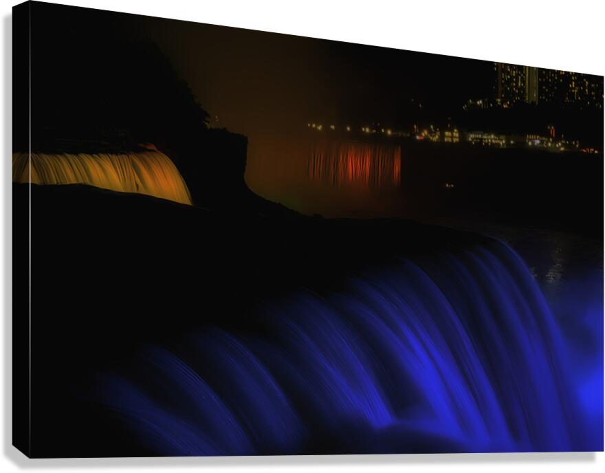 WAT 01632 Canvas Print