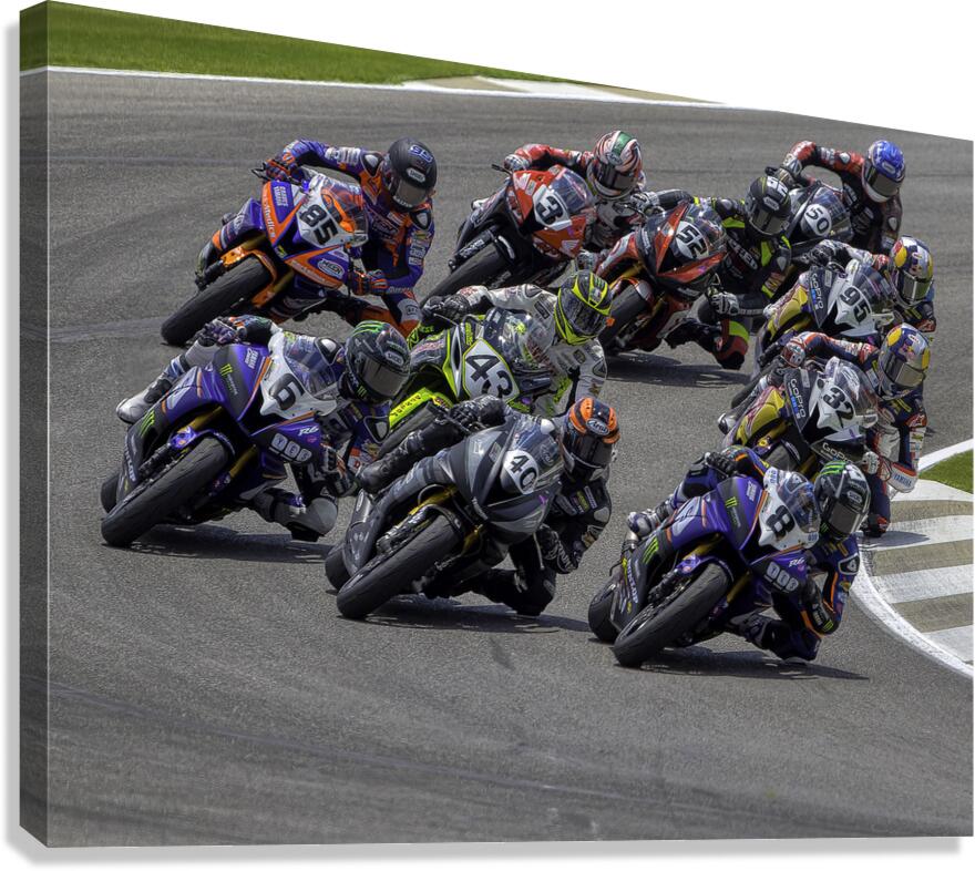 *ACT 01398 Canvas Print