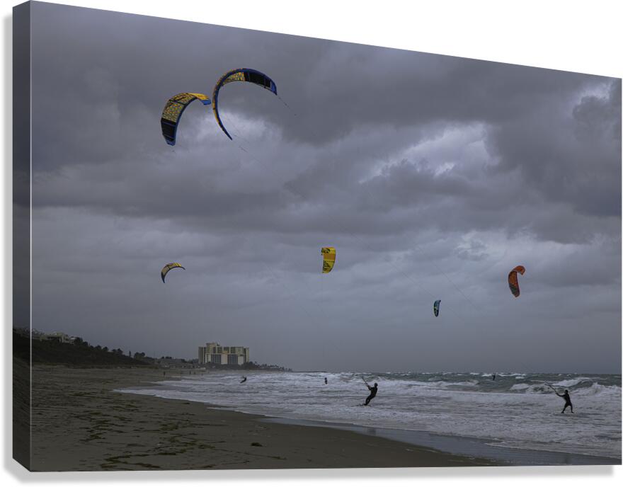 ACT 01349 Canvas Print