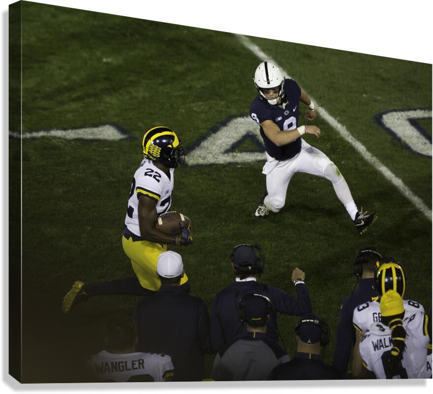 ACT 01380 Canvas Print