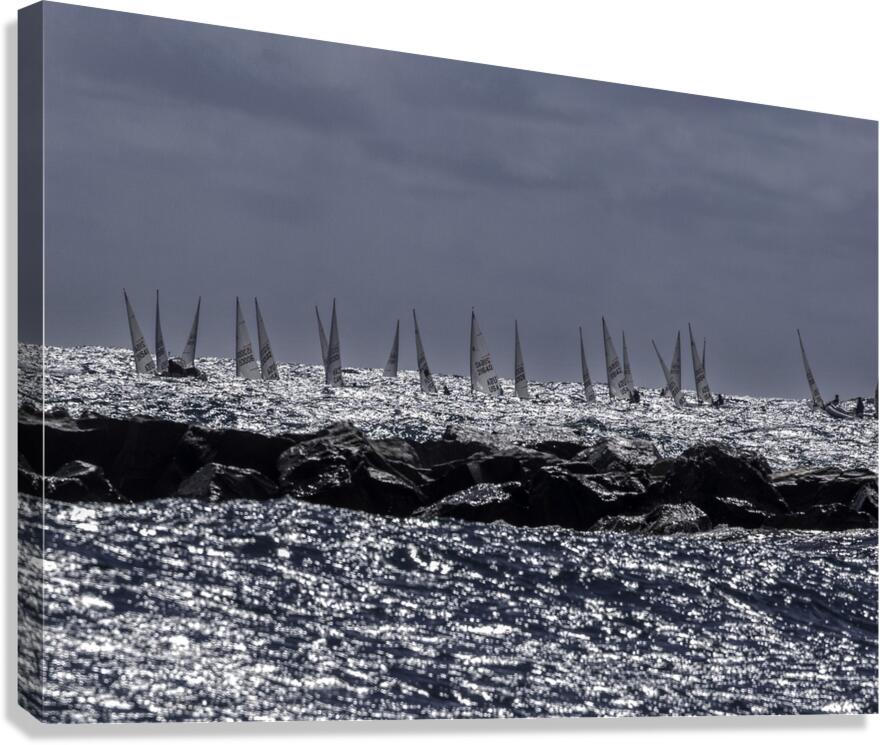 ACT 01350 Canvas Print