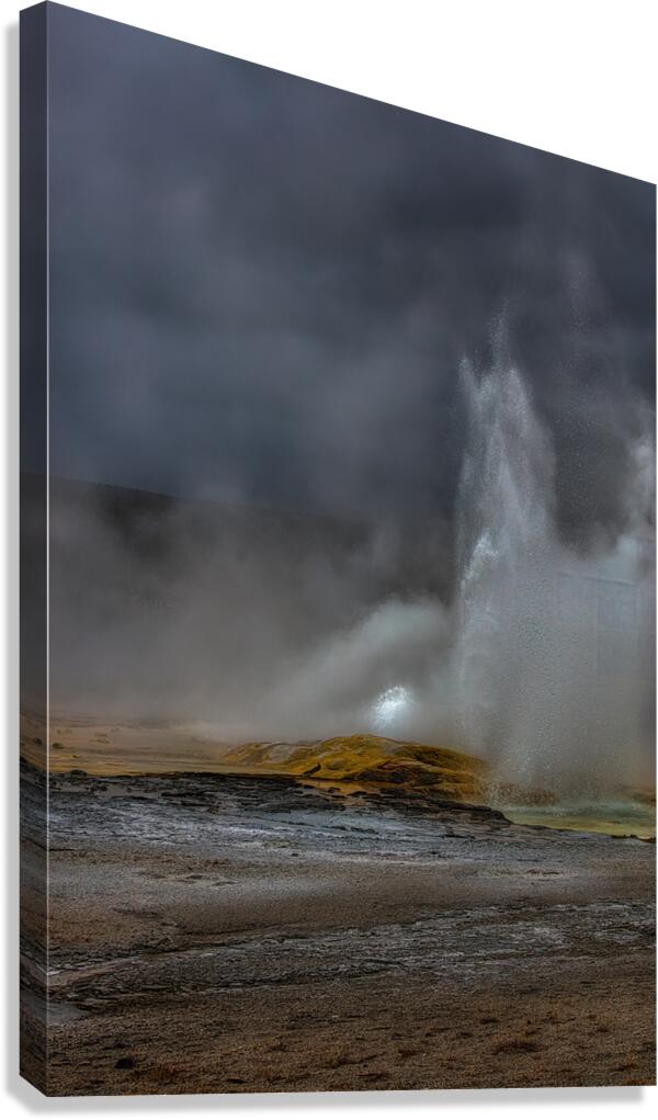 LAN 01646 Canvas Print