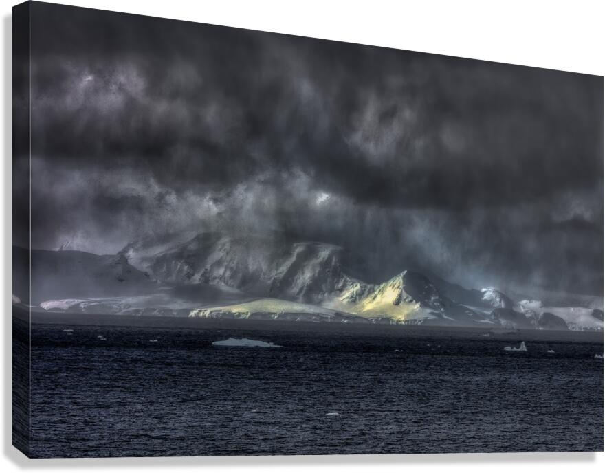 LAN 01649 Canvas Print