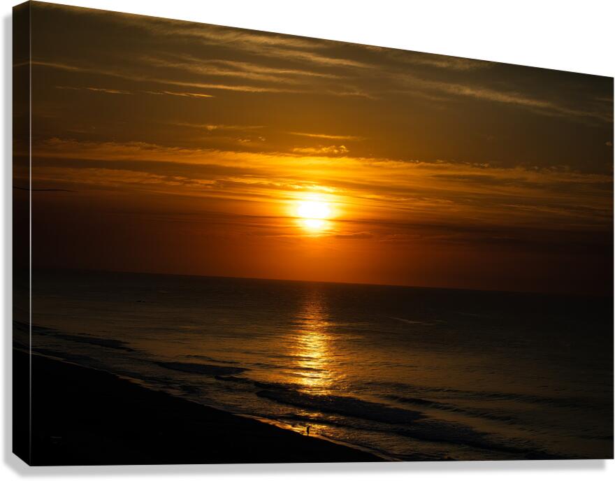 LAN 01655 Canvas Print