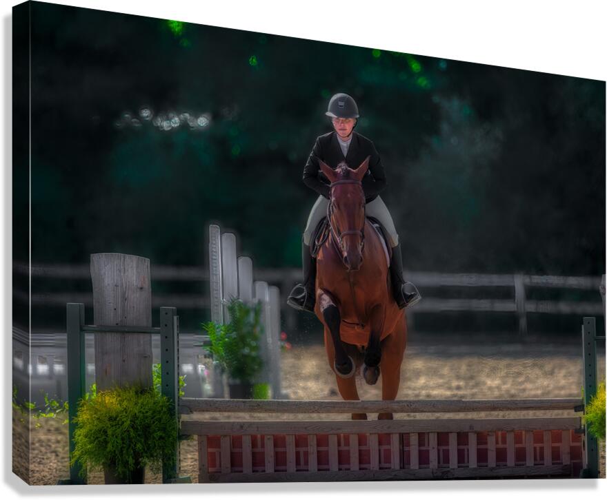 ACT 01682 Canvas Print
