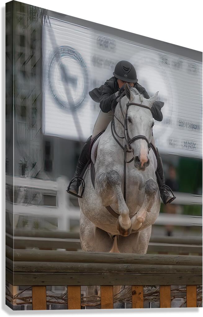 ACT *01678 Canvas Print