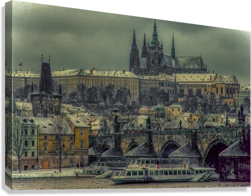 CIT 01758 Canvas Print