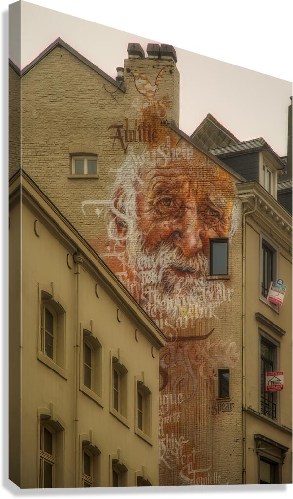 CIT 01743 Canvas Print