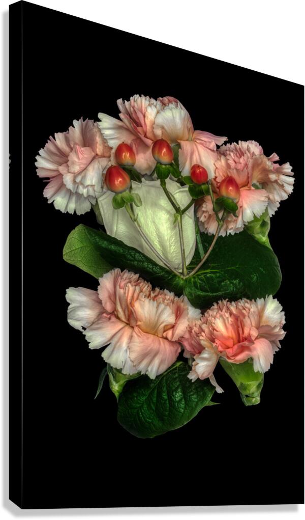 FLO 01760 Canvas Print