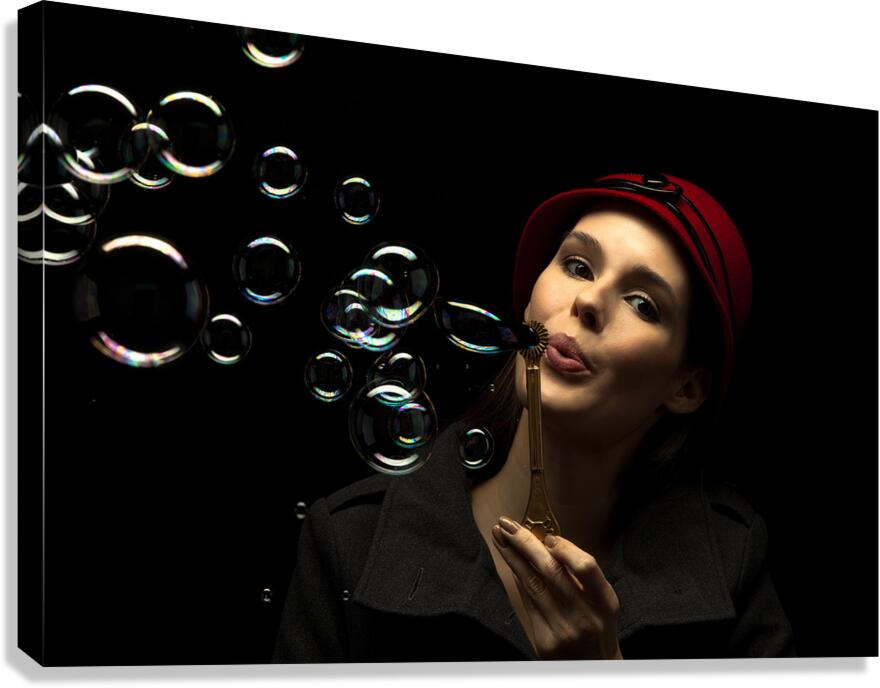 PEO 01828 Canvas Print