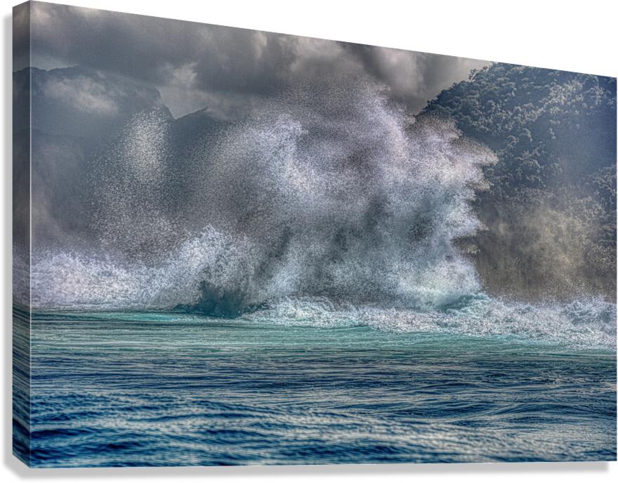 WAT 01871 Canvas Print