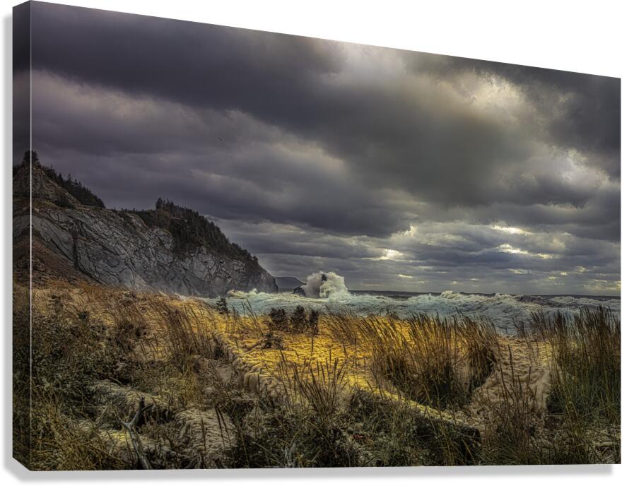 WAT 01869 Canvas Print