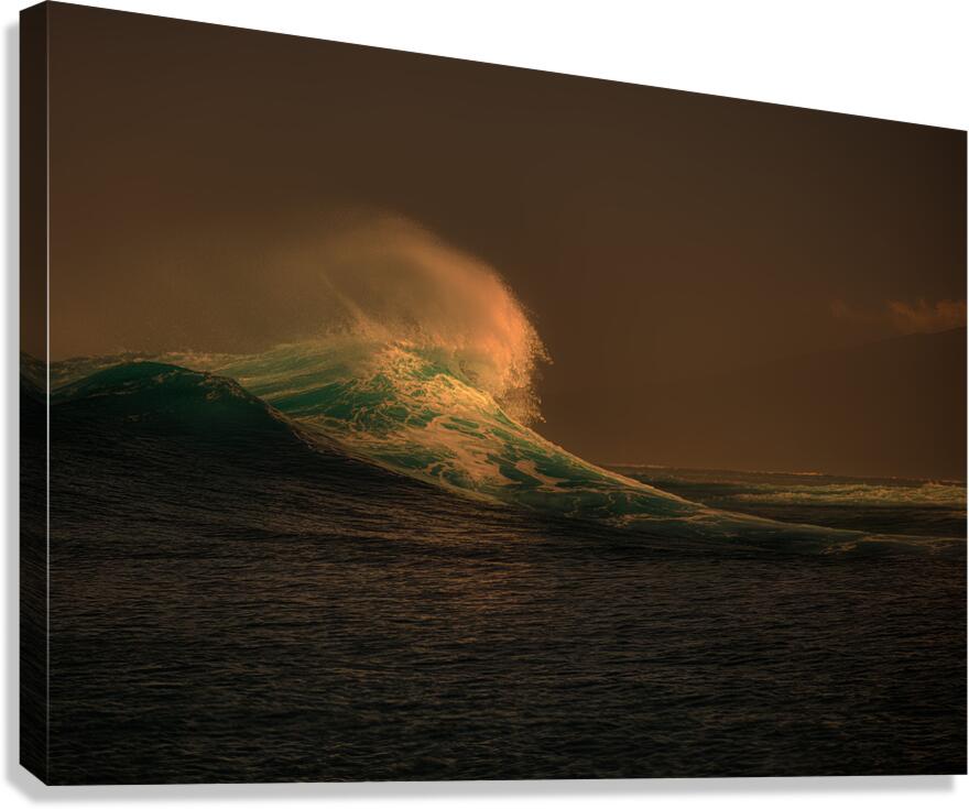 WAT 01873 Canvas Print