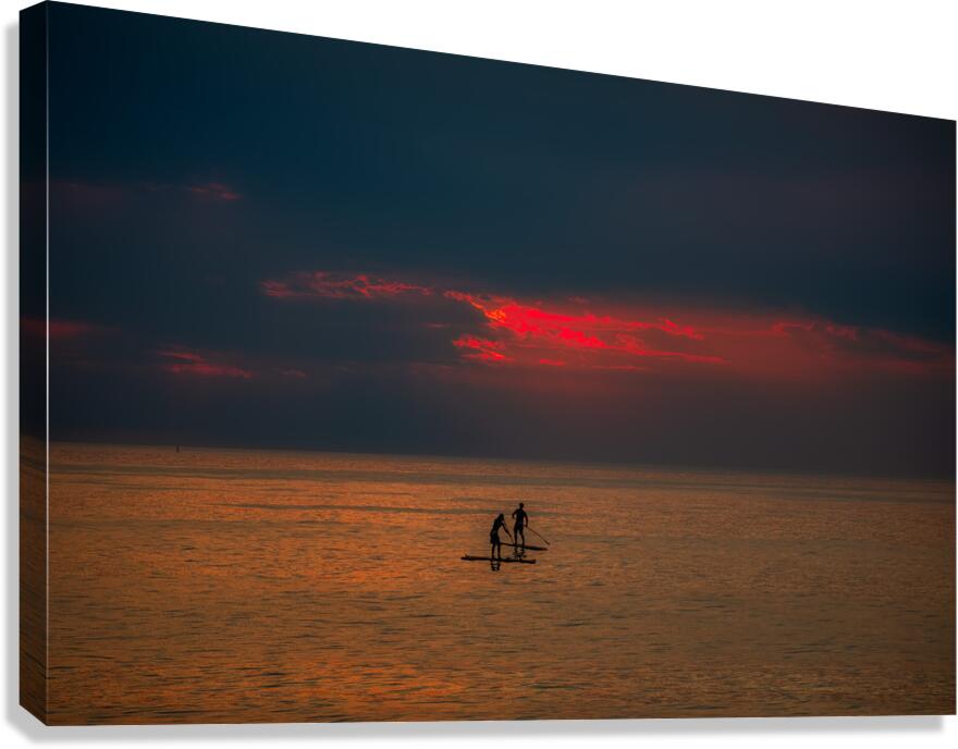 WAT 01879 Canvas Print