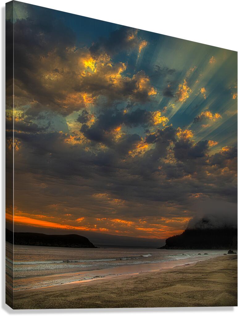 WAT 01884 Canvas Print