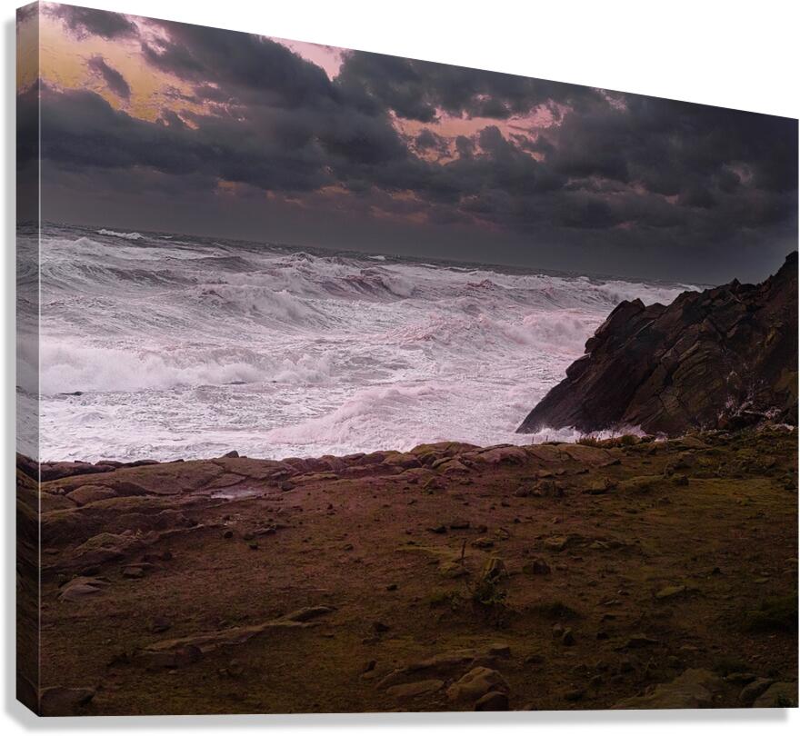 WAT 01893 Canvas Print
