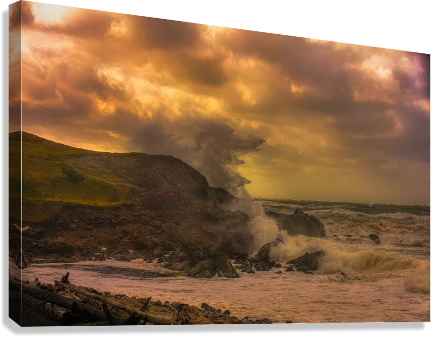 WAT 01868 Canvas Print
